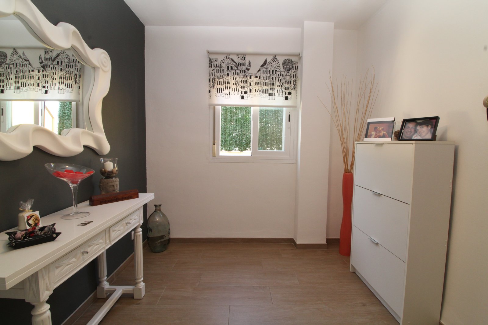Modernisierte Maisonette-Wohnung mit Panoramablick in Palma – Pere Garau