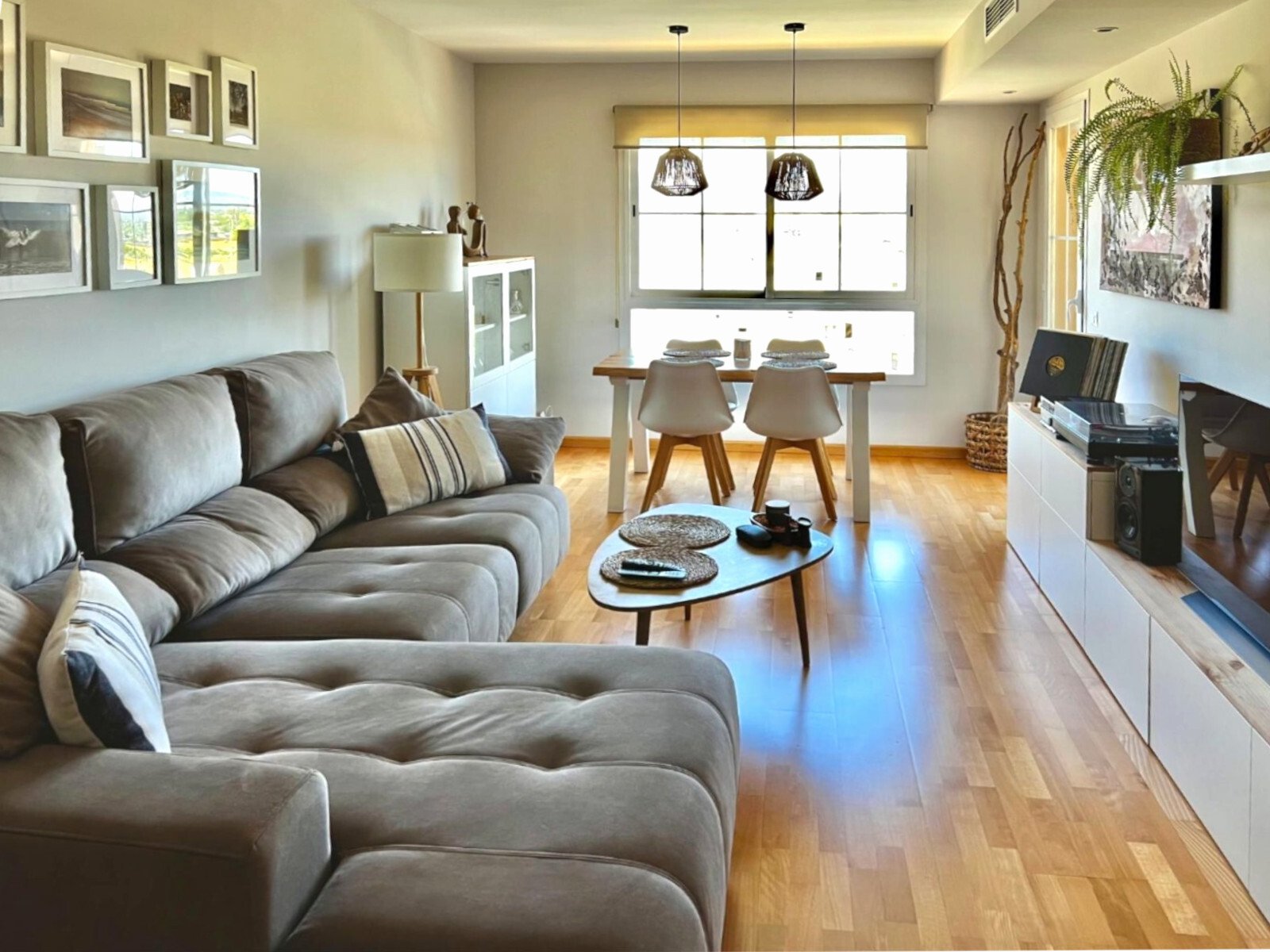 Modernes Penthouse mit traumhafter Dachterrasse in Palma