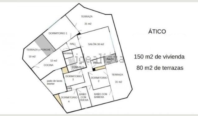 Exklusiv: Penthouse mit zwei großzügigen Terrassen und atemberaubendem Panoramablick