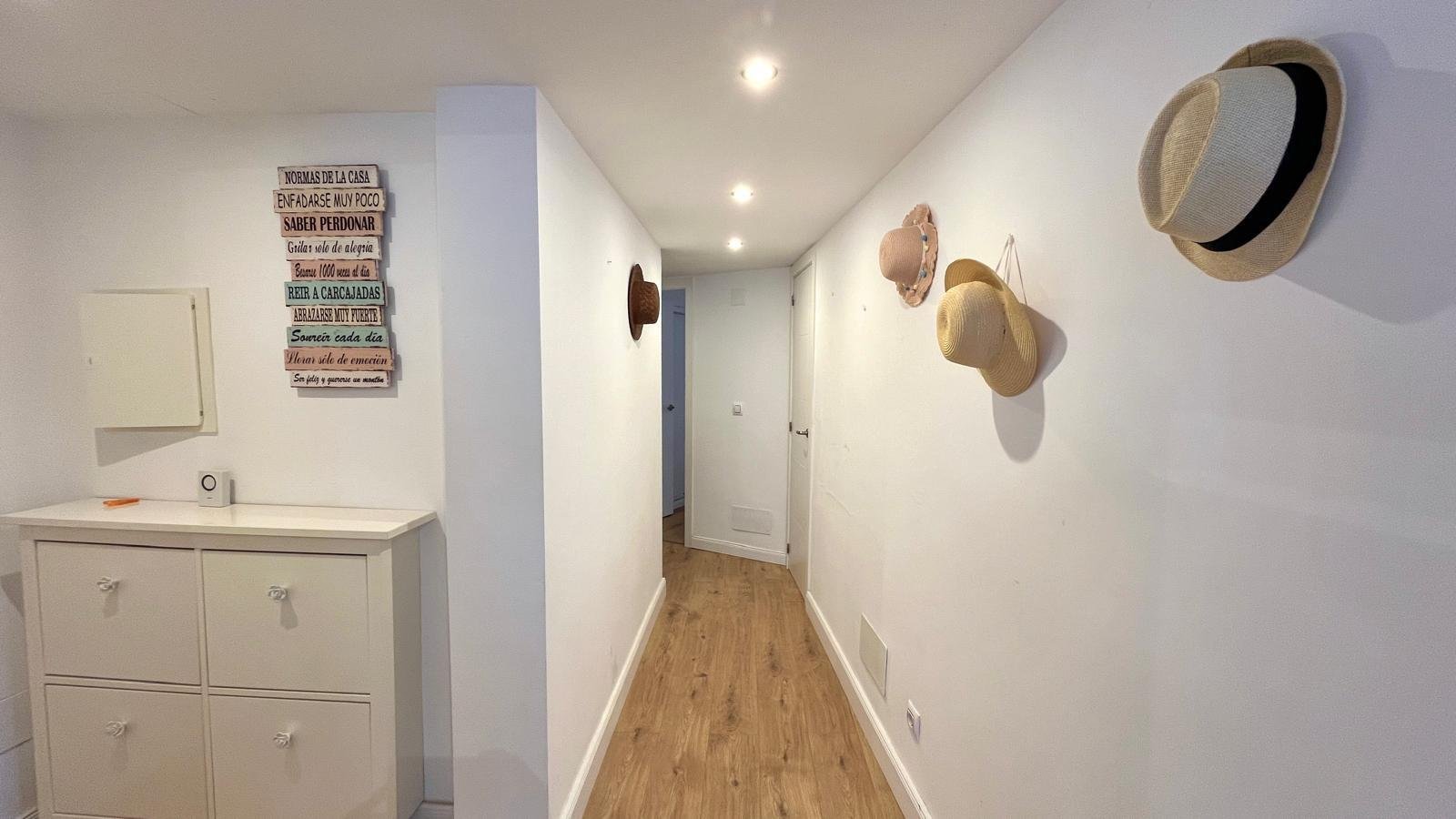 Stilvoll modernisierte Wohnung in El Arenal – nur wenige Schritte vom Meer entfernt