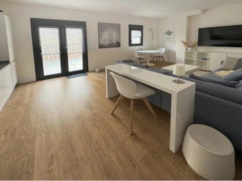 Luxus über den Dächern – Neubau-Penthouse und Spa-Zugang