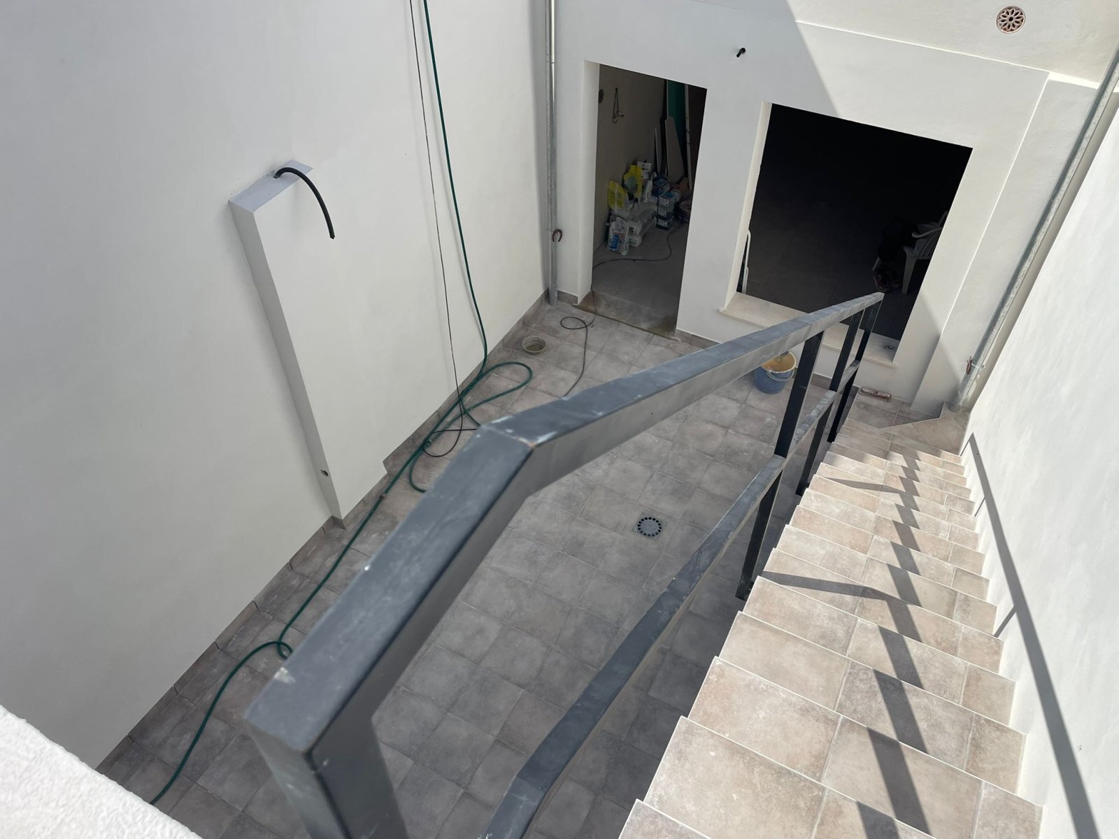 Historie neu definiert – Exklusives Stadthaus mit Patio und Garage