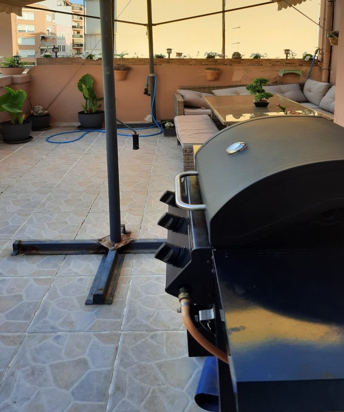 Exklusives Penthouse mit großzügiger Dachterrasse und viel Privatsphäre