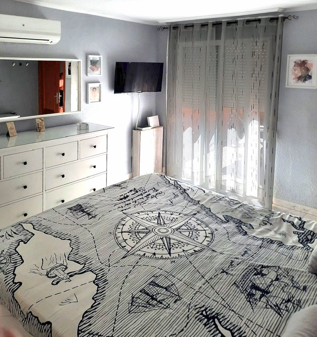 Exklusives Penthouse mit großzügiger Dachterrasse und viel Privatsphäre