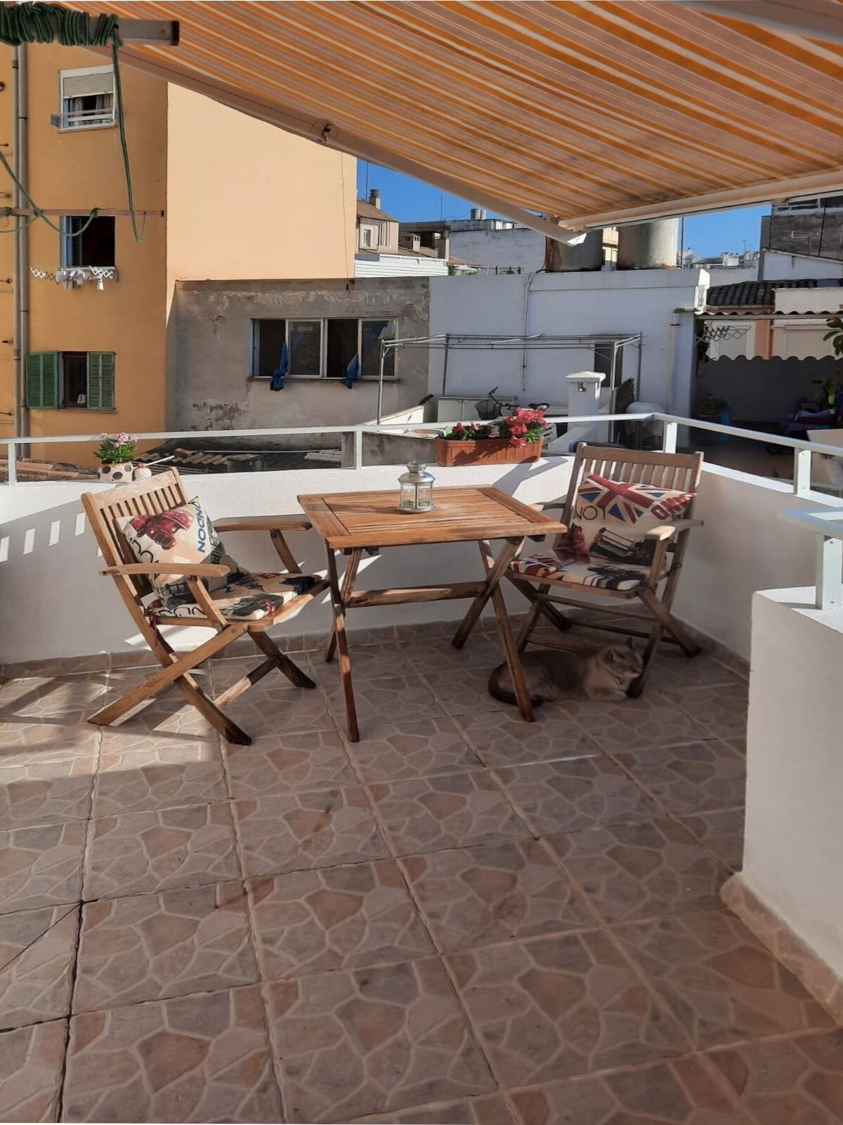 Exklusives Penthouse mit großzügiger Dachterrasse und viel Privatsphäre