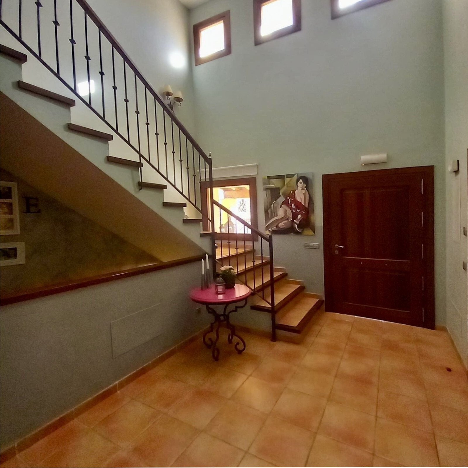 Elegantes Zuhause mit Charme und Fernblick in Puigpunyent