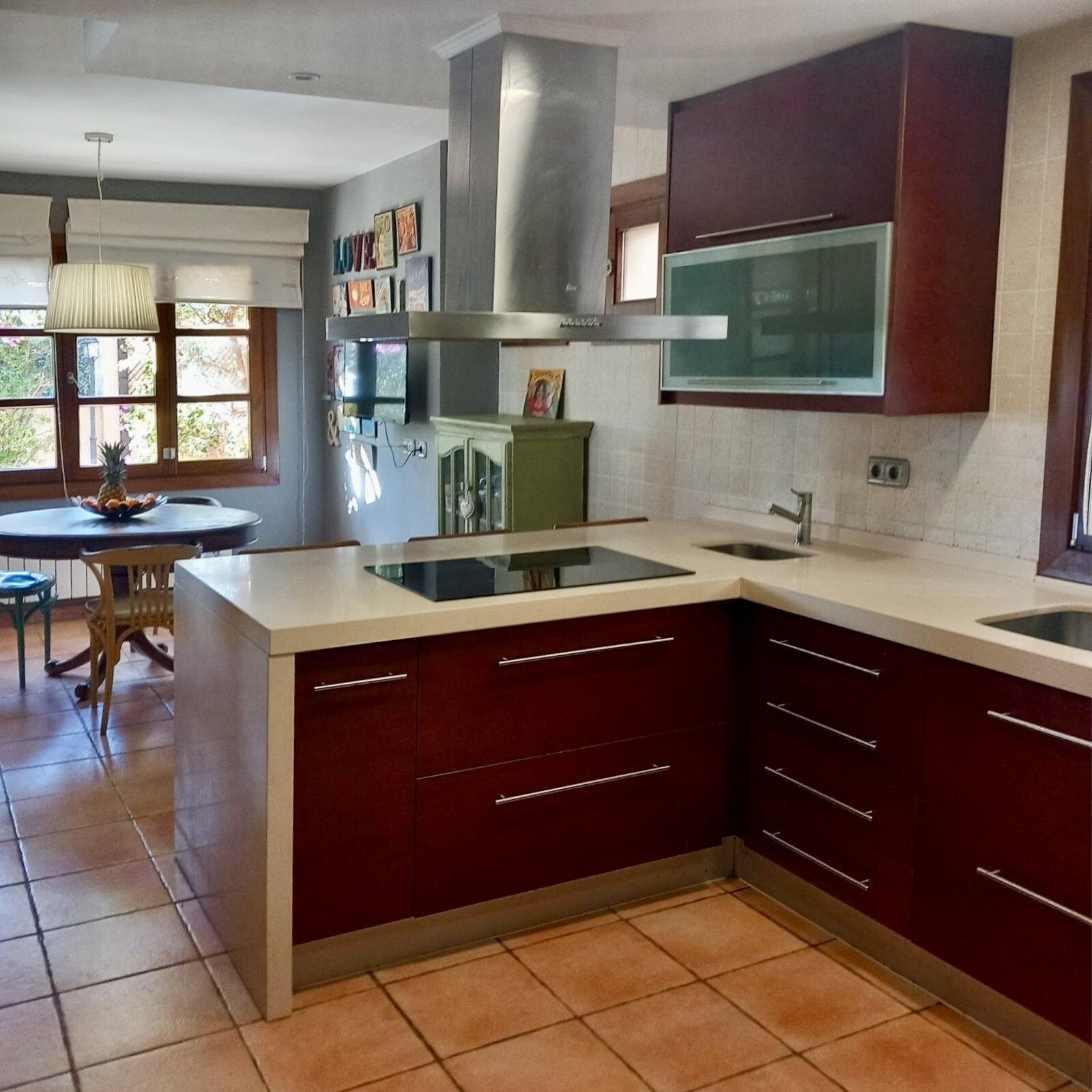 Elegantes Zuhause mit Charme und Fernblick in Puigpunyent