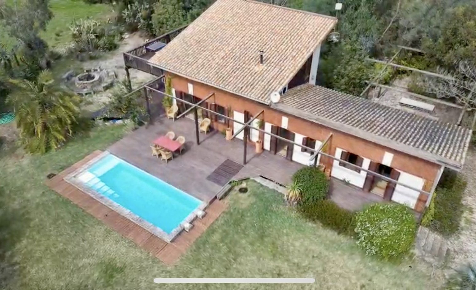 Finca mit gültiger ETV-Ferienlizenz und Panoramablick auf die Tramuntana