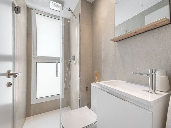 Mediterrane Eleganz in exklusiver Wohnanlage – stilvolle Wohnung mit großzügigen Annehmlichkeiten