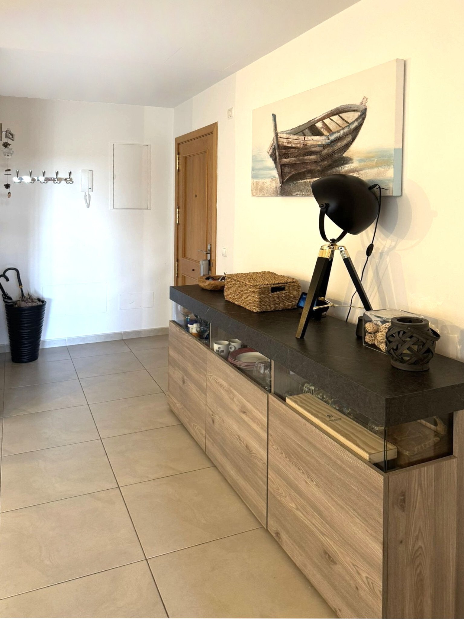 Attraktive Wohnung mit großer Dachterrasse mit Panoramaausblick