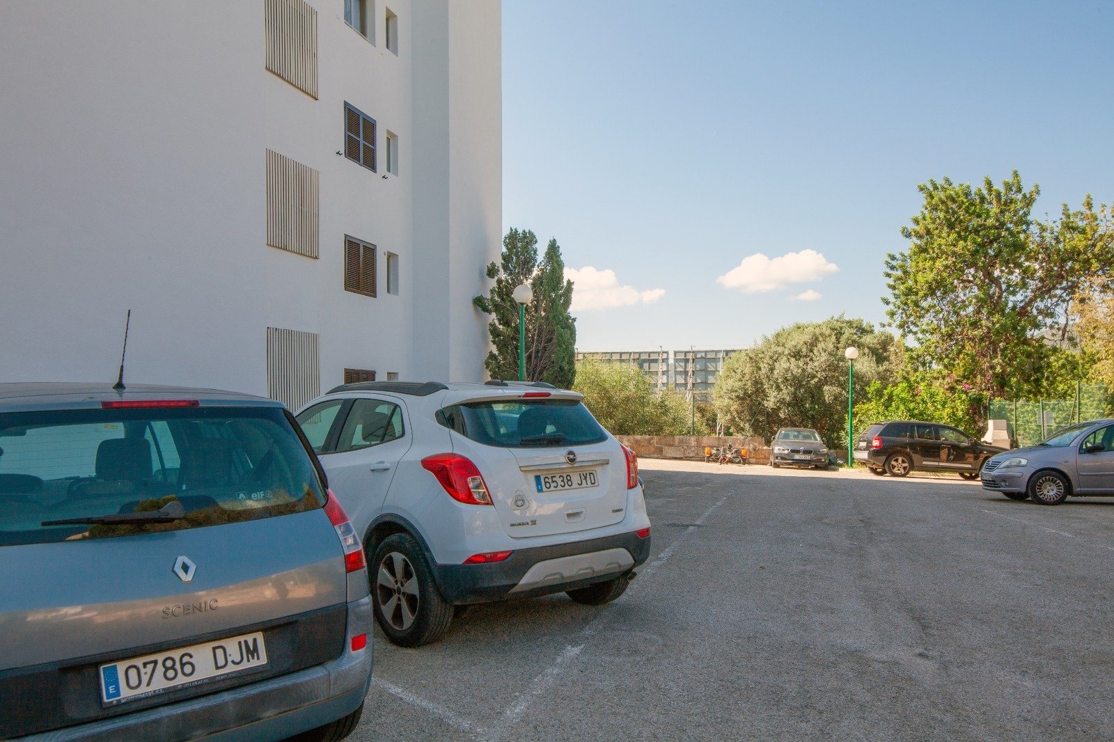 Sanierte Wohnung in exklusiver Lage nahe Puerto Portals