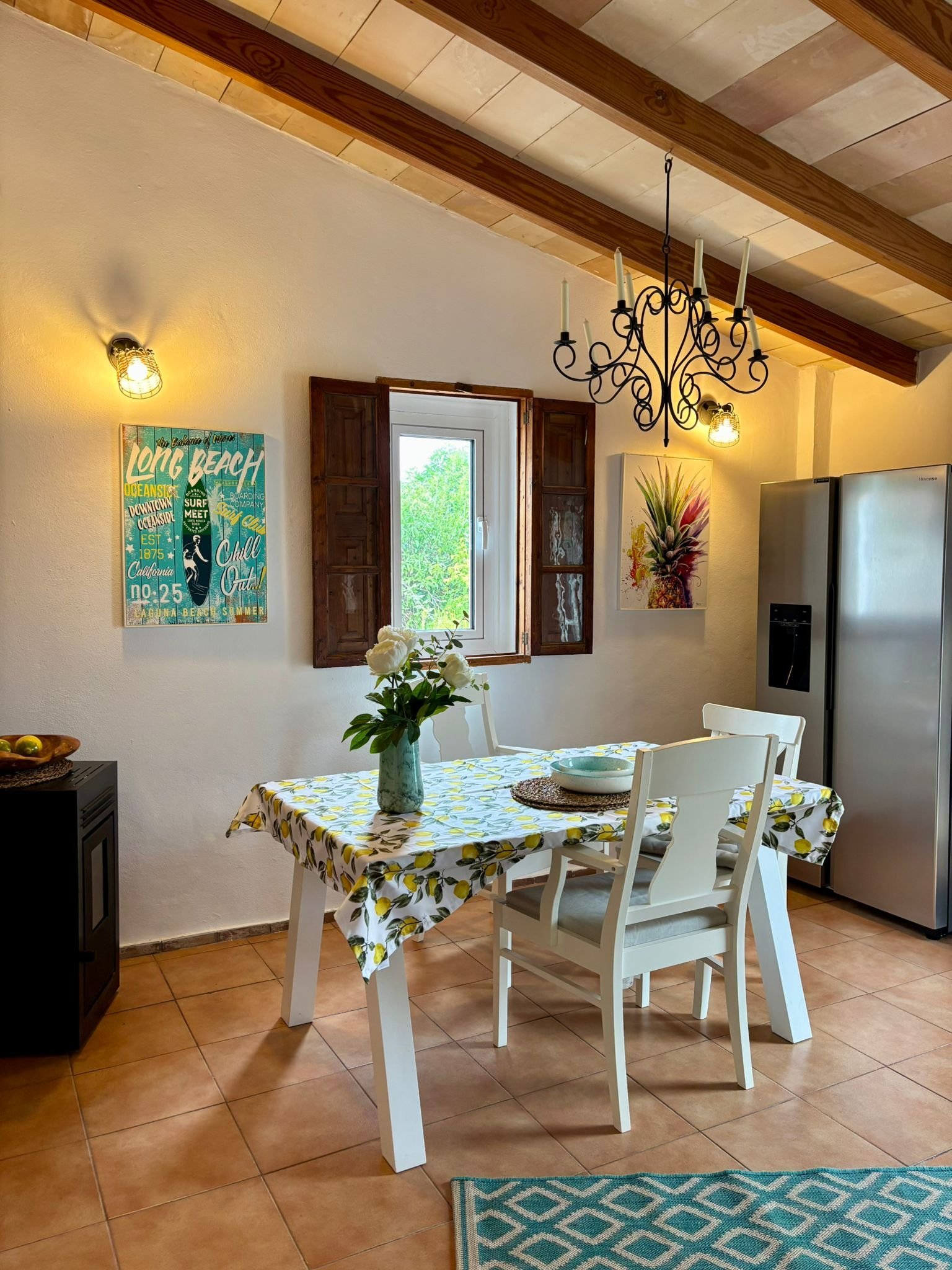 Ein Refugium voller Charme und mediterraner Lebensqualität