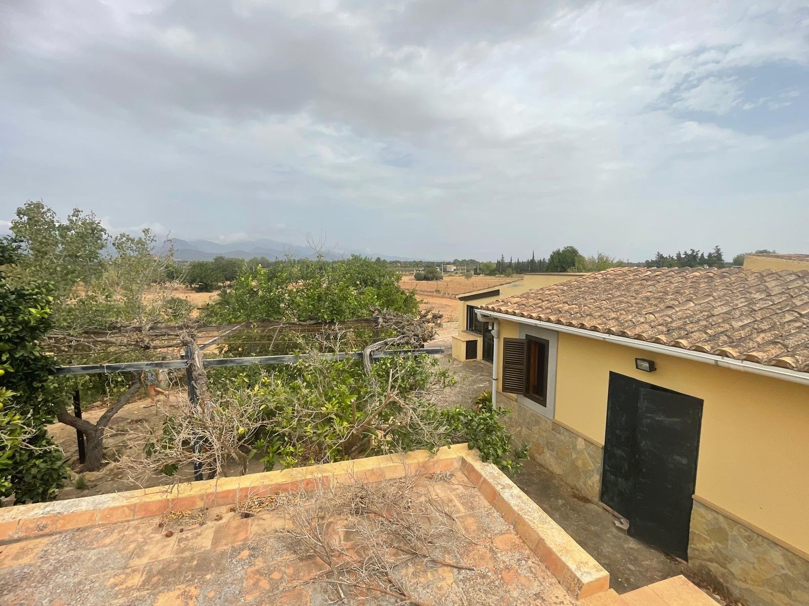 Finca in Santa Eugènia – mit Potenzial zur individuellen Gestaltung