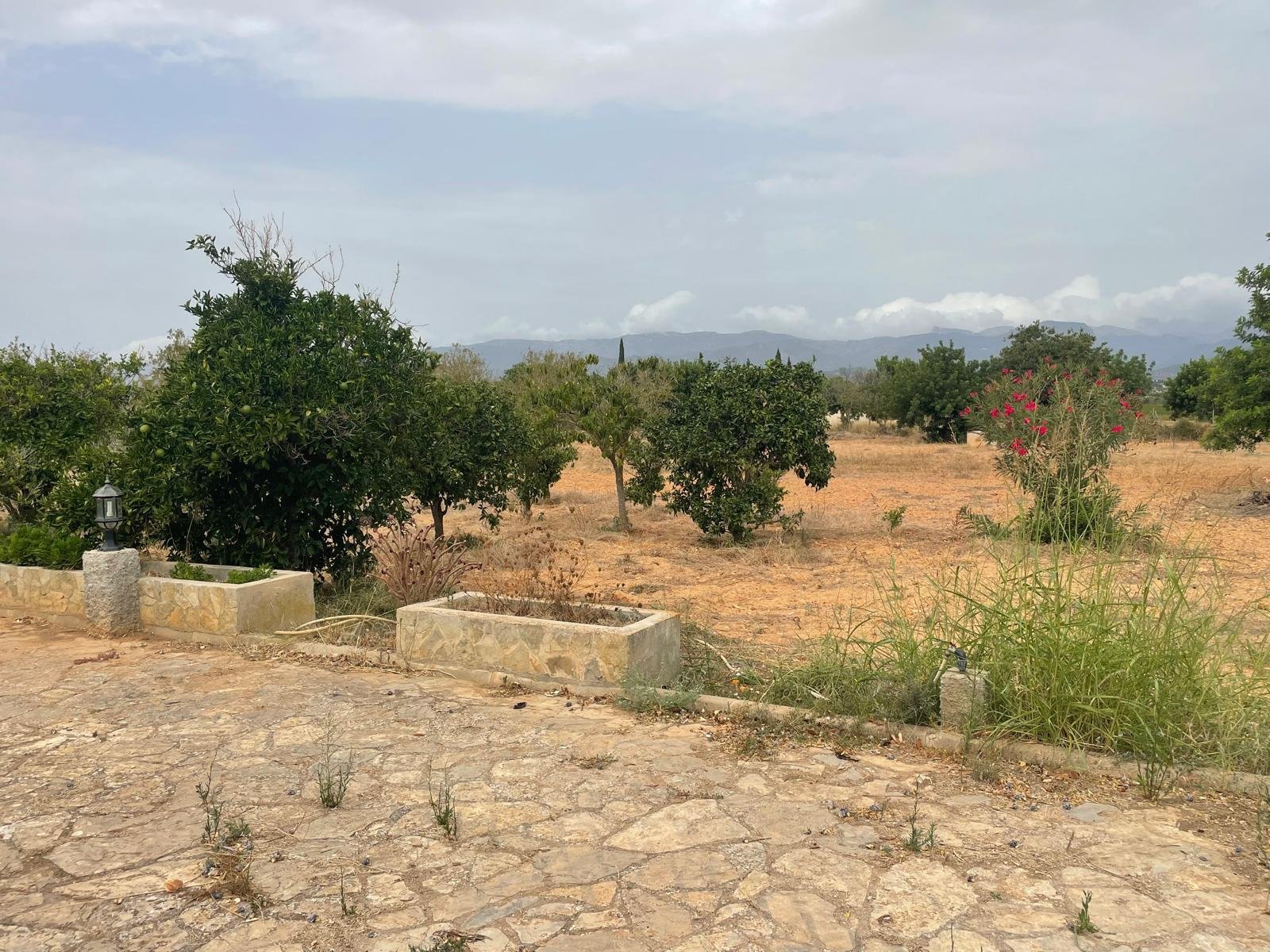 Finca in Santa Eugènia – mit Potenzial zur individuellen Gestaltung