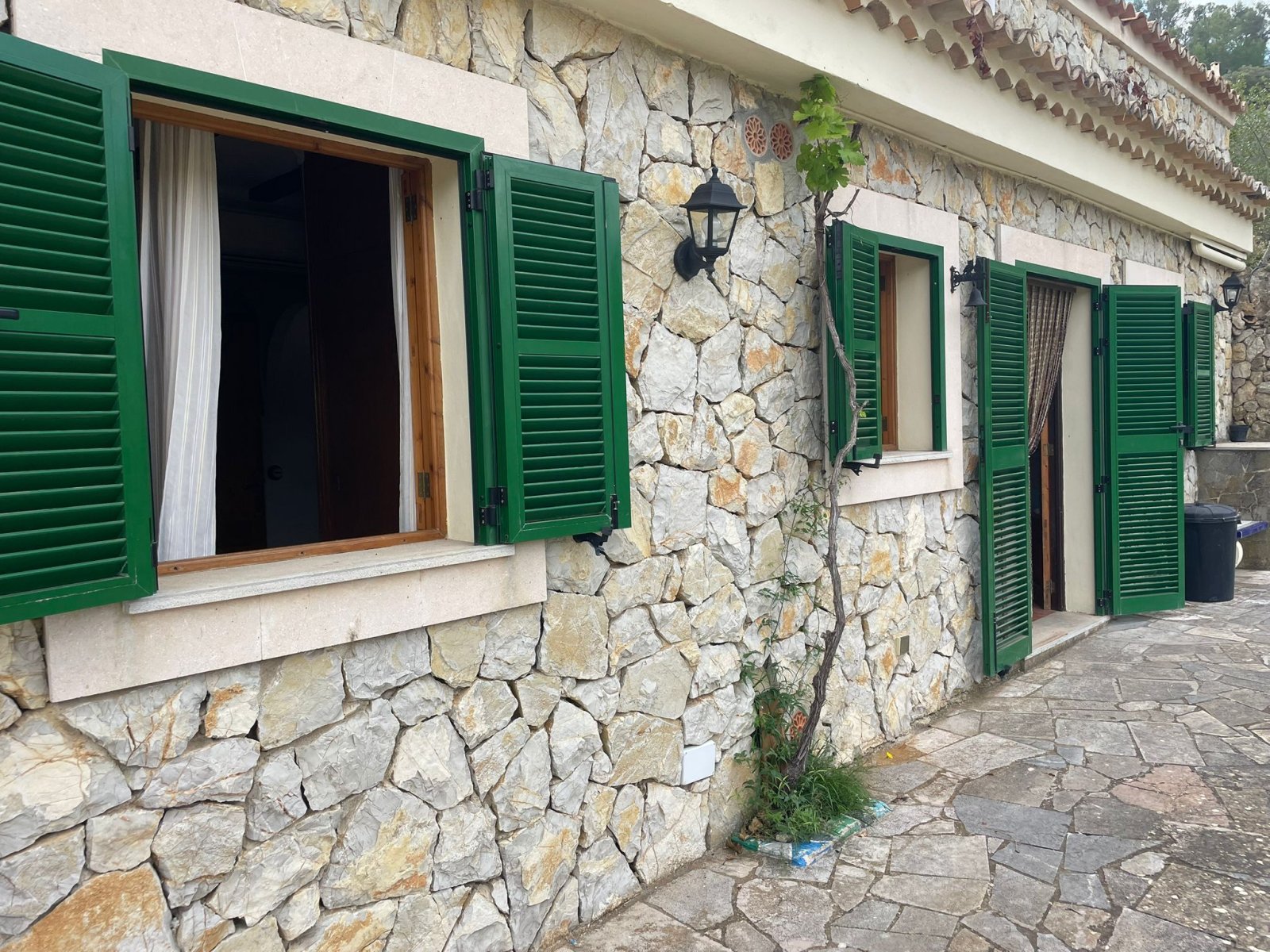 Romantisches Haus mit traumhafter Aussicht und Pool in Puigpunyent