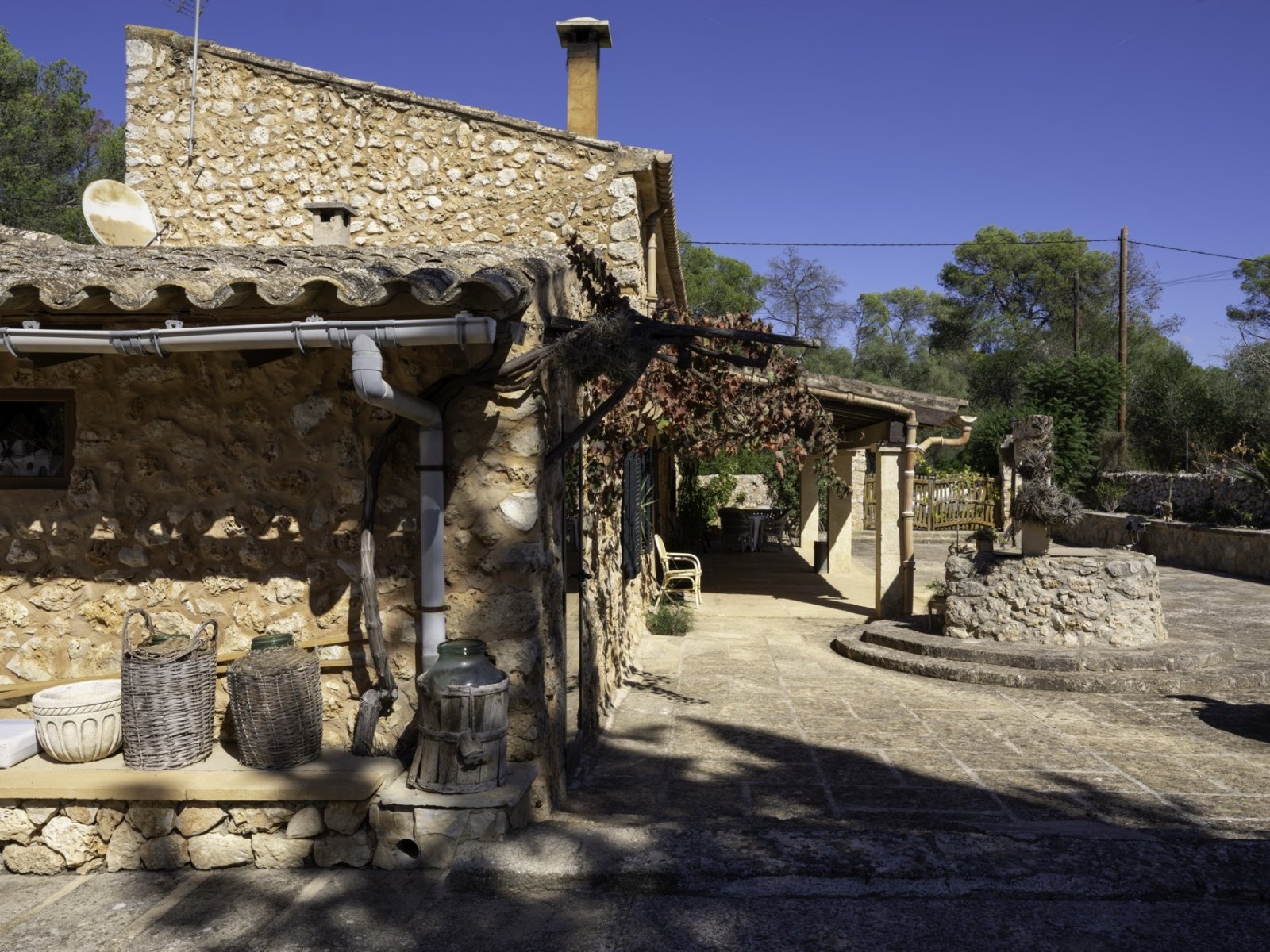 Exklusive nur bei uns! Charmante Traum-Finca mit Pool