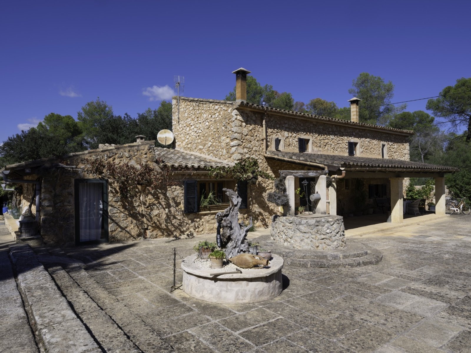 Exklusive nur bei uns! Charmante Traum-Finca mit Pool