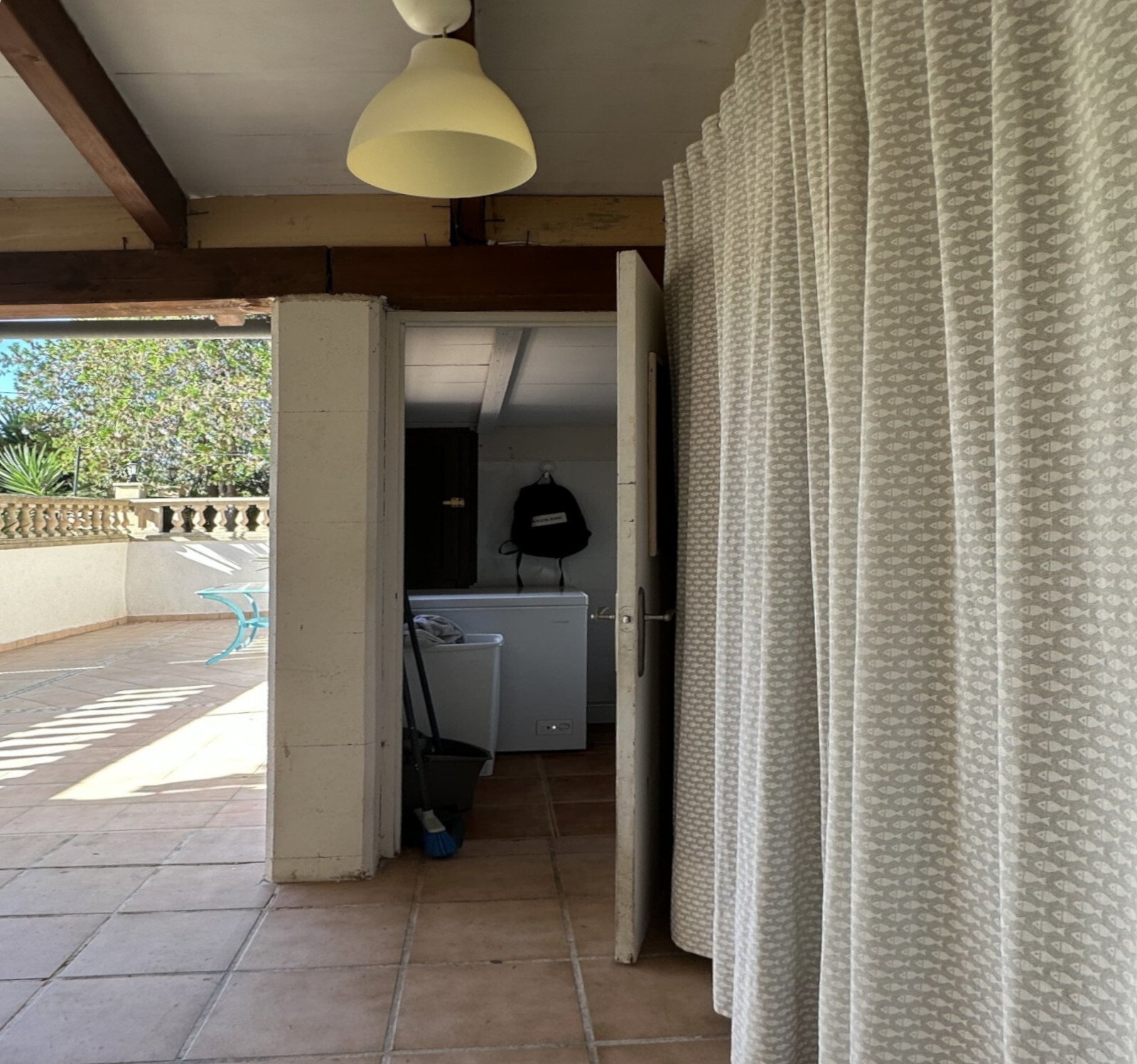 Wohnung im Erdgeschoss in Consell – zentral und ruhig gelegen