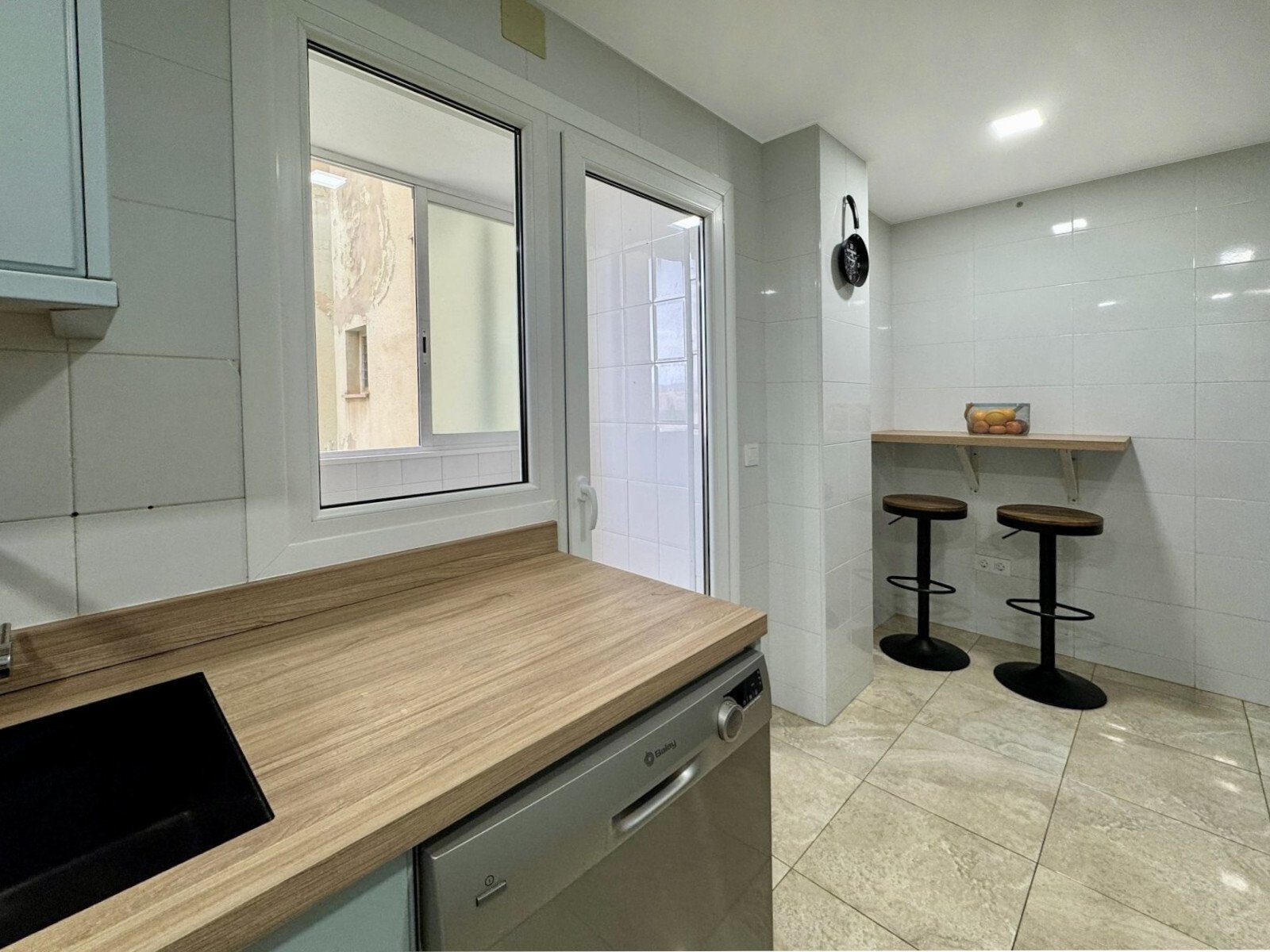 Möblierte, top renovierte 4-Schlafzimmer-Wohnung in Palma – Son Fortesa