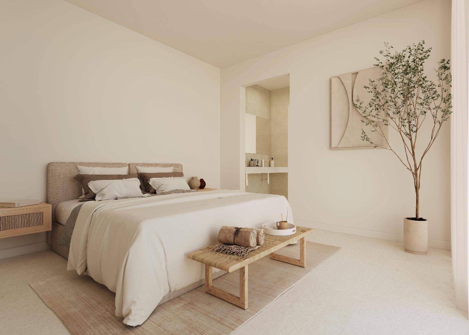 Architektur trifft Lebenskunst – Exklusive Neubauvillen in Cala Murada mit nachhaltigem Wohnkonzept