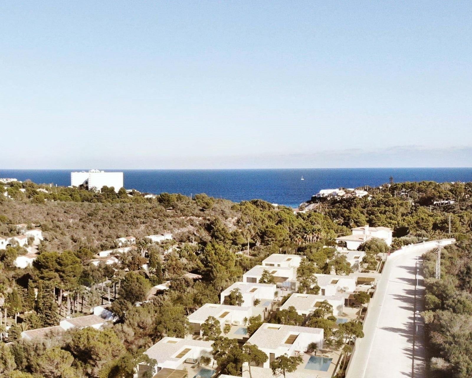 Architektur trifft Lebenskunst – Exklusive Neubauvillen in Cala Murada mit nachhaltigem Wohnkonzept