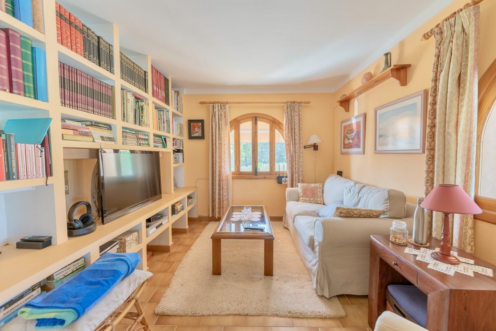 Exklusive Finca mit Weitblick in Campanet – Ruhe, Raum und mediterraner Charme