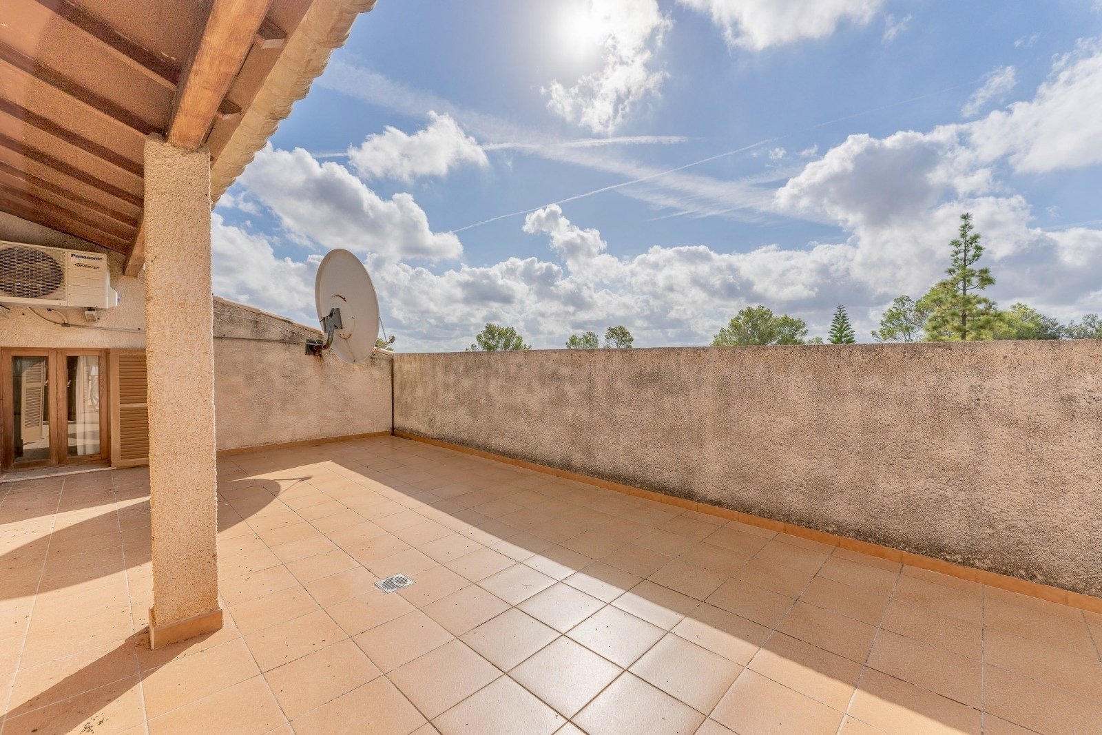 Exklusive Finca mit Weitblick in Campanet – Ruhe, Raum und mediterraner Charme