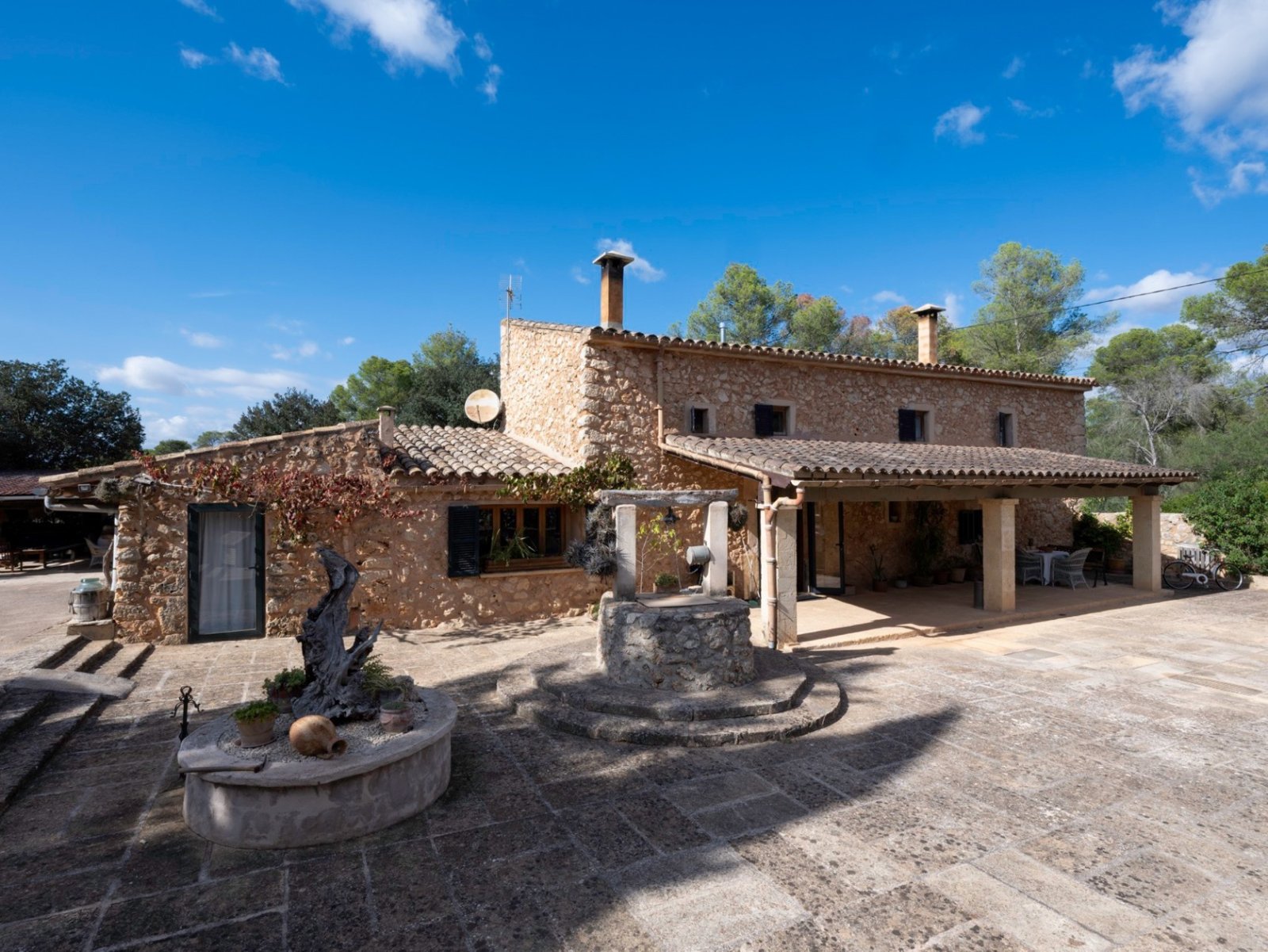 Exklusive nur bei uns! Charmante Traum-Finca mit Pool