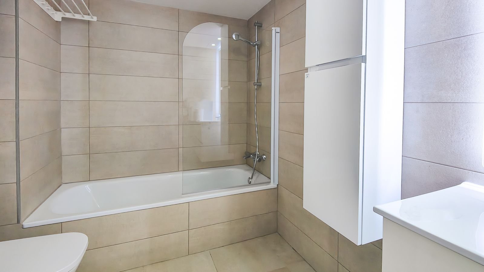 Modernes Erdgeschoss mit zwei Terrassen in Son Güells – Palma