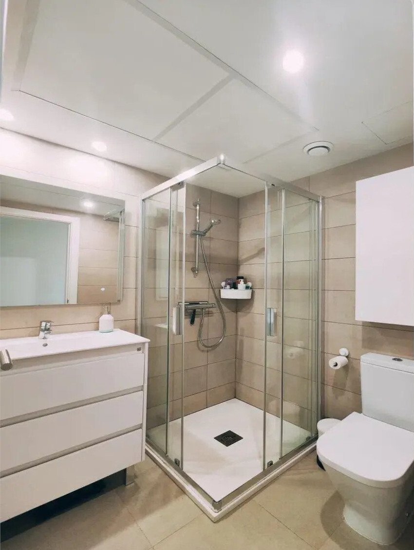 Modernes Wohnen mit mediterranem Flair – stilvolle Wohnung mit Balkon und Gemeinschaftspool