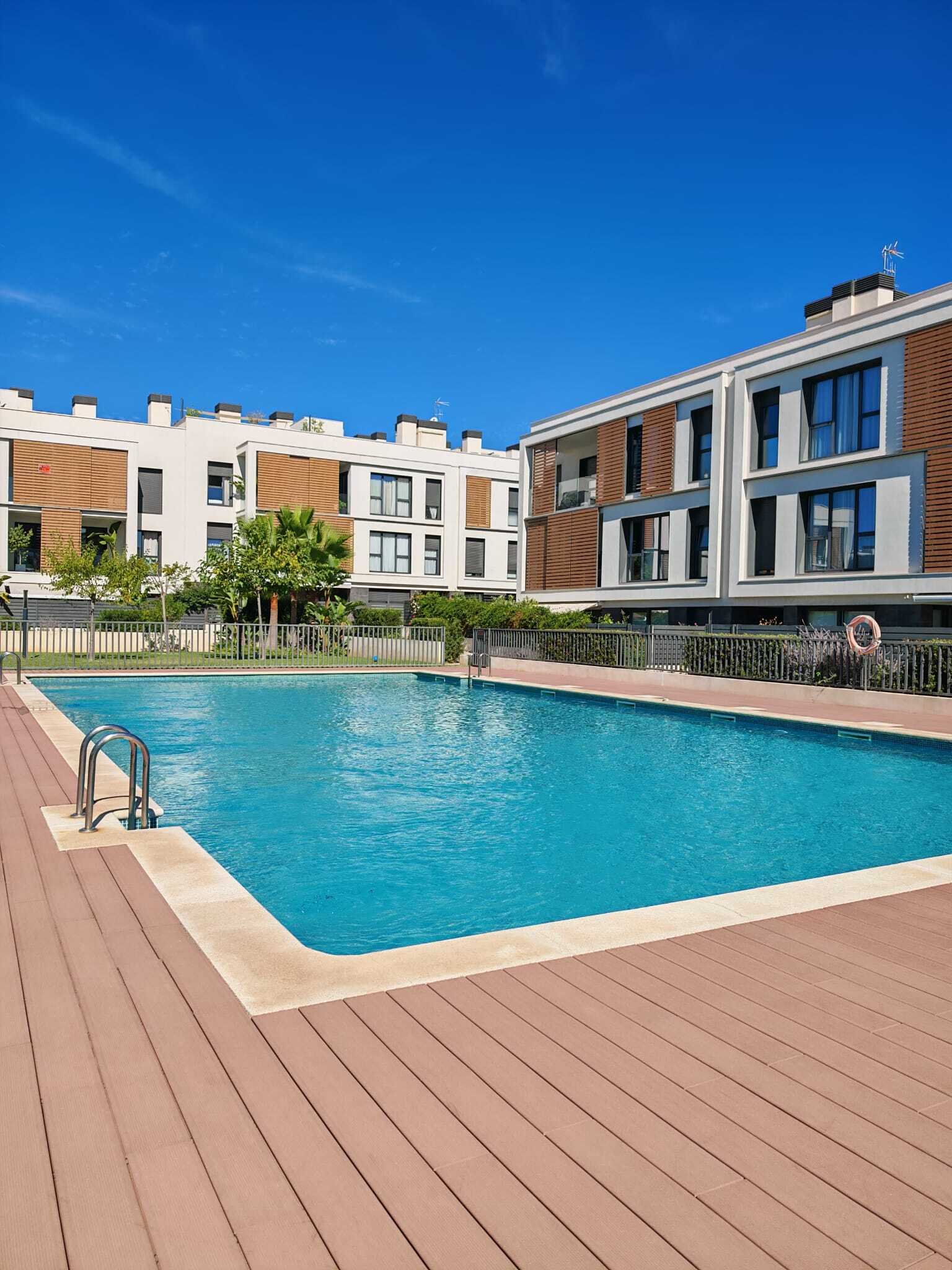 Apartment mit Weitblick und Luxus-Ausstattung in erstklassiger Mallorca-Residenz