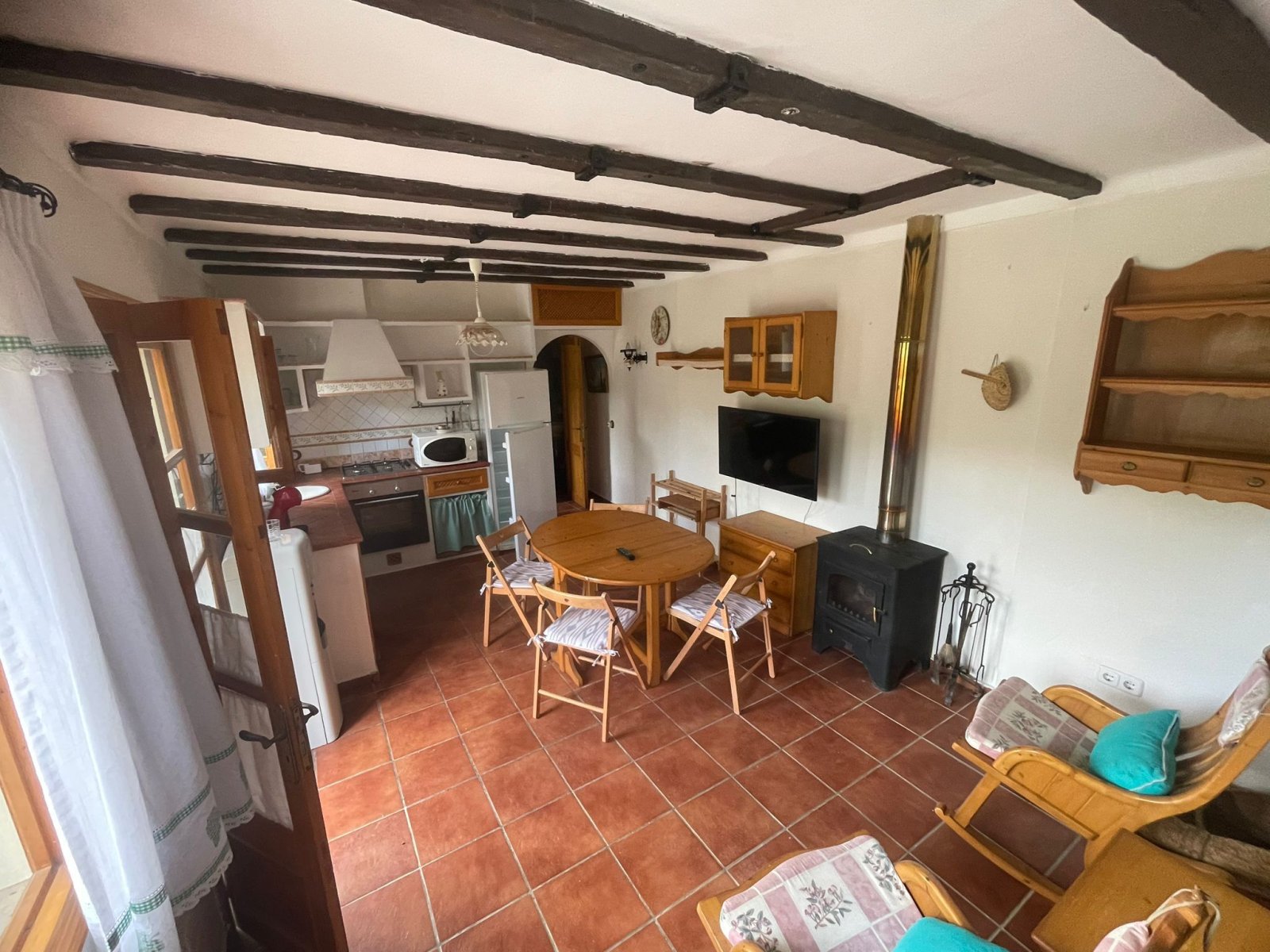 Romantisches Mallorca-Haus mit Pool und spektakulärer Aussicht in Puigpunyent