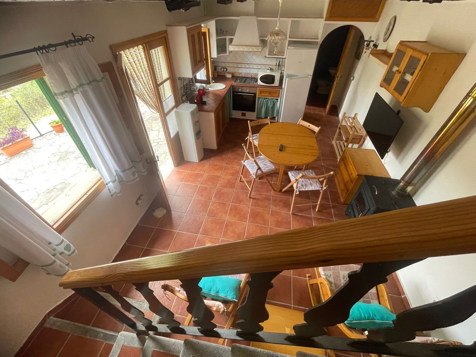 Romantisches Mallorca-Haus mit Pool und spektakulärer Aussicht in Puigpunyent