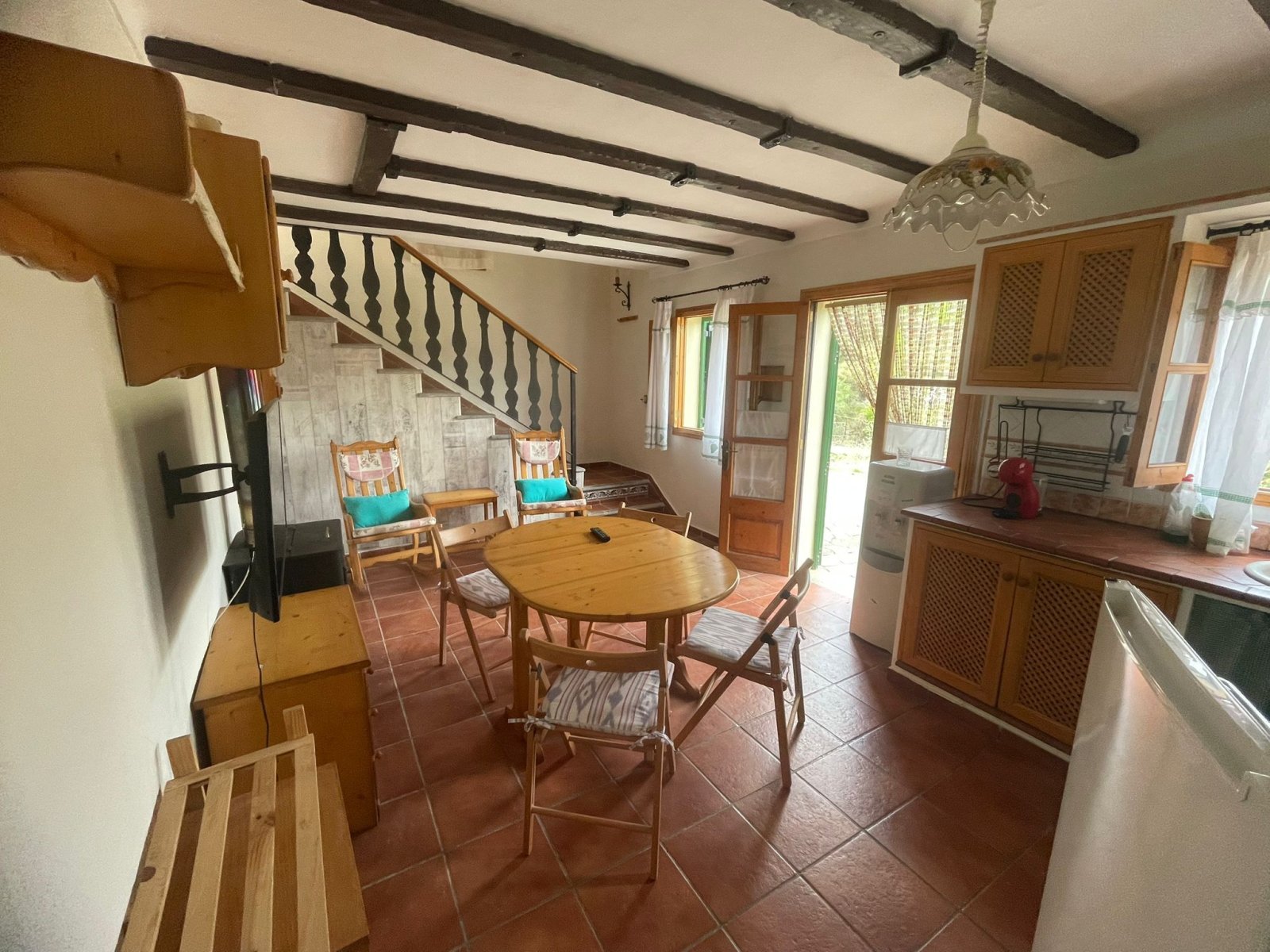 Romantisches Mallorca-Haus mit Pool und spektakulärer Aussicht in Puigpunyent