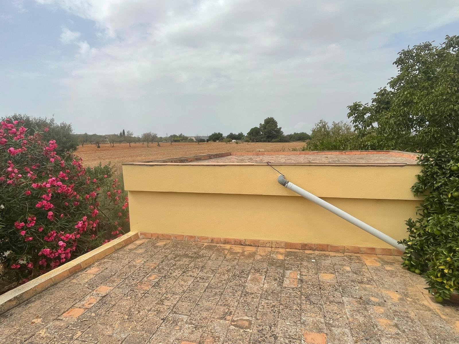 Finca mit Gestaltungspotenzial in Santa Eugènia, Mallorca