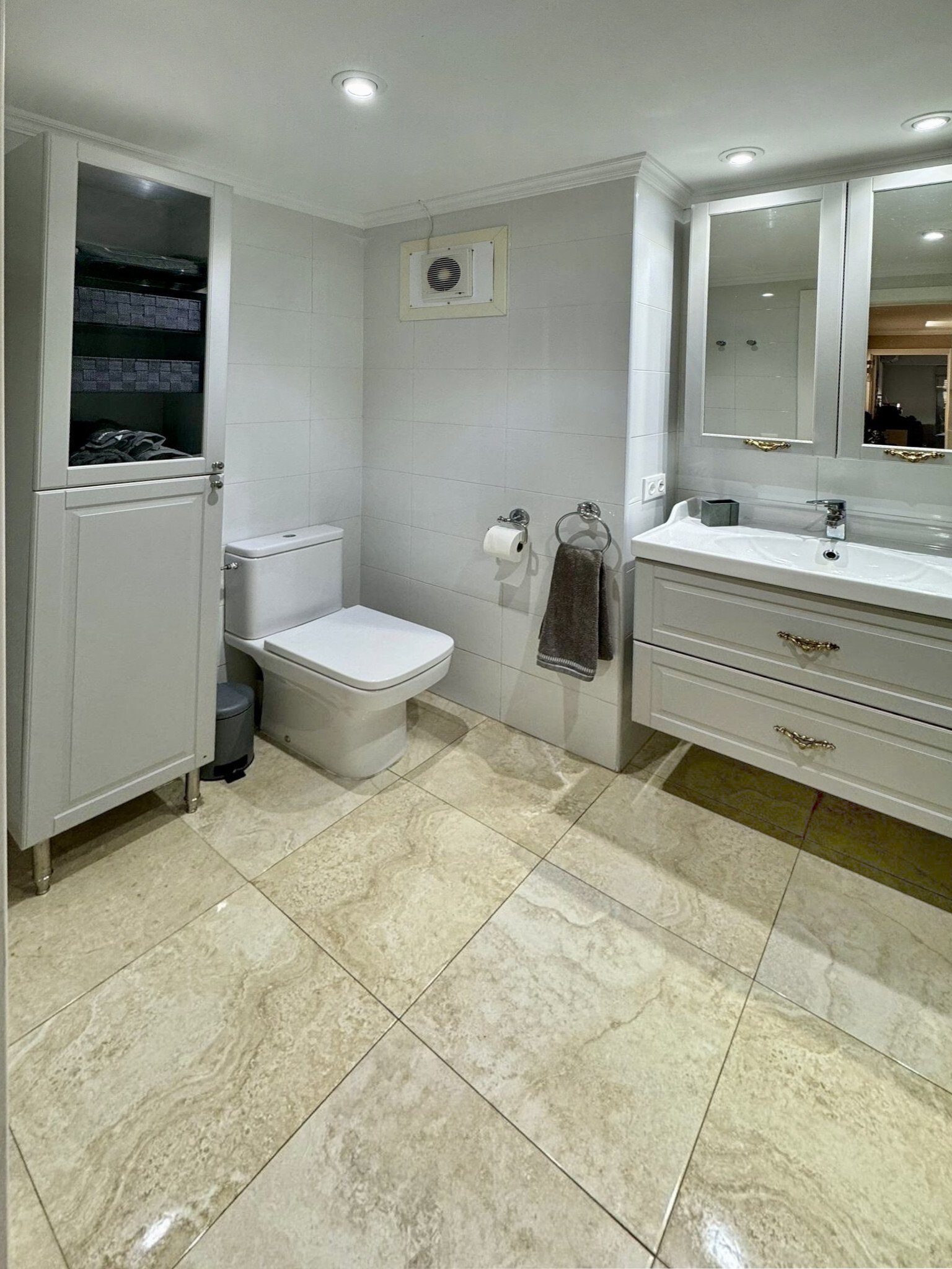 Exklusive 4-Schlafzimmer-Wohnung in Palma, Son Fortesa – Top Zustand & möbliert