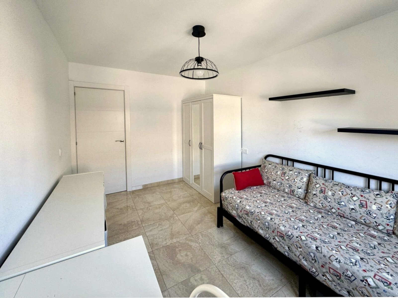 Exklusive 4-Schlafzimmer-Wohnung in Palma, Son Fortesa – Top Zustand & möbliert