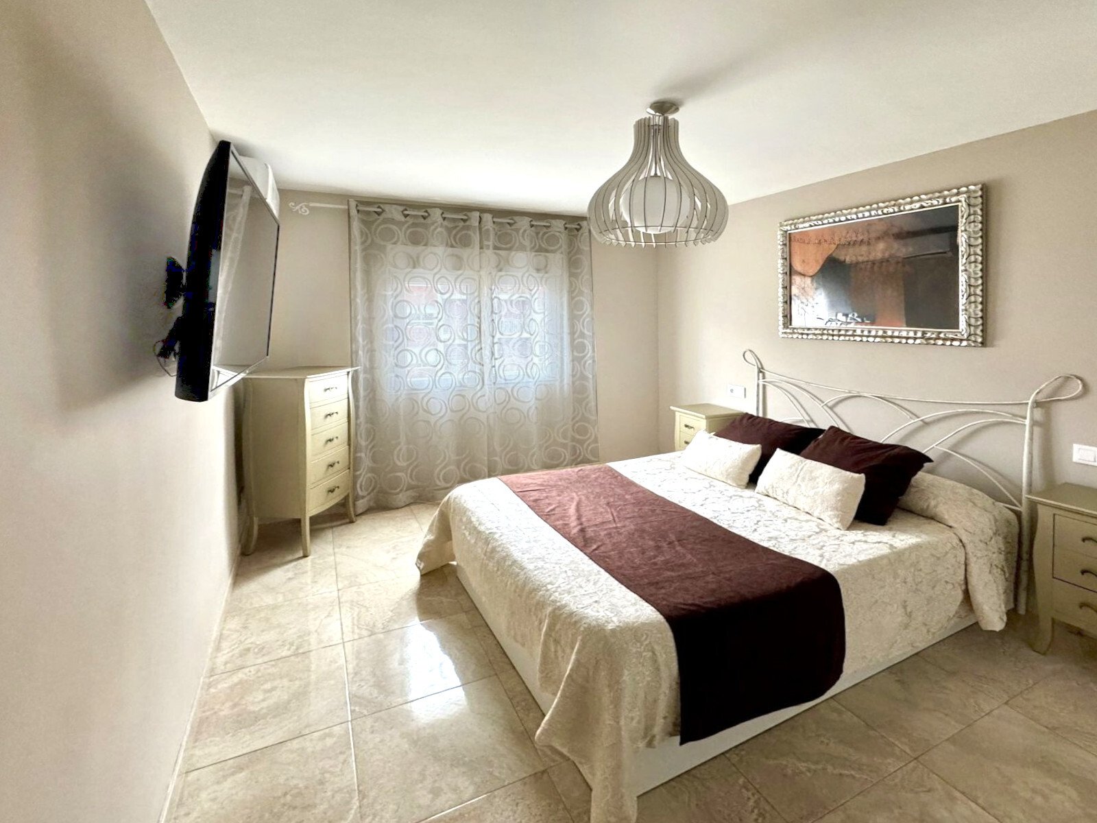 Exklusive 4-Schlafzimmer-Wohnung in Palma, Son Fortesa – Top Zustand & möbliert