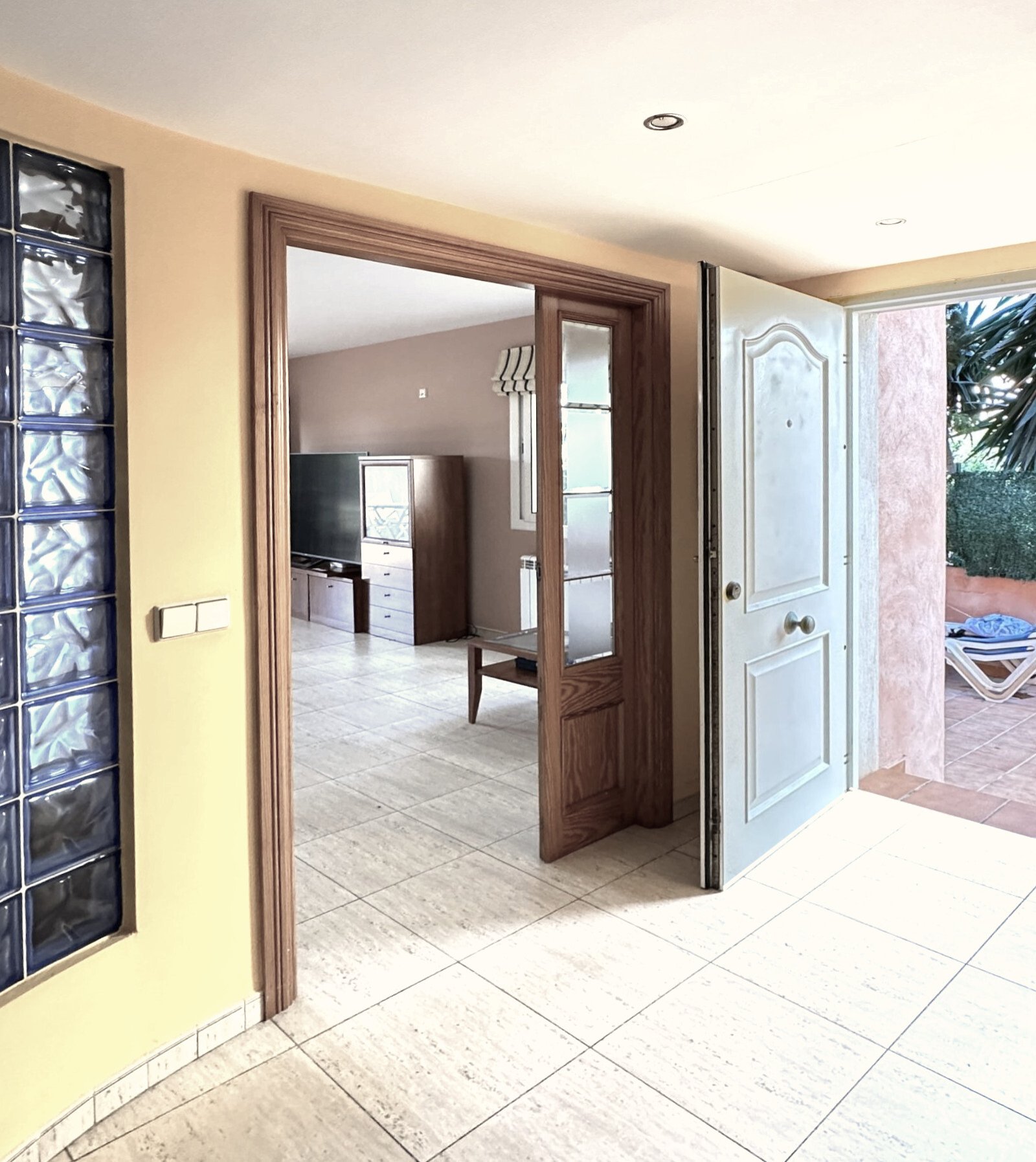 Doppelhaushälfte auf Mallorca in Sa Torre – Mit Meerblick, Pool & Ausbaupotenzial