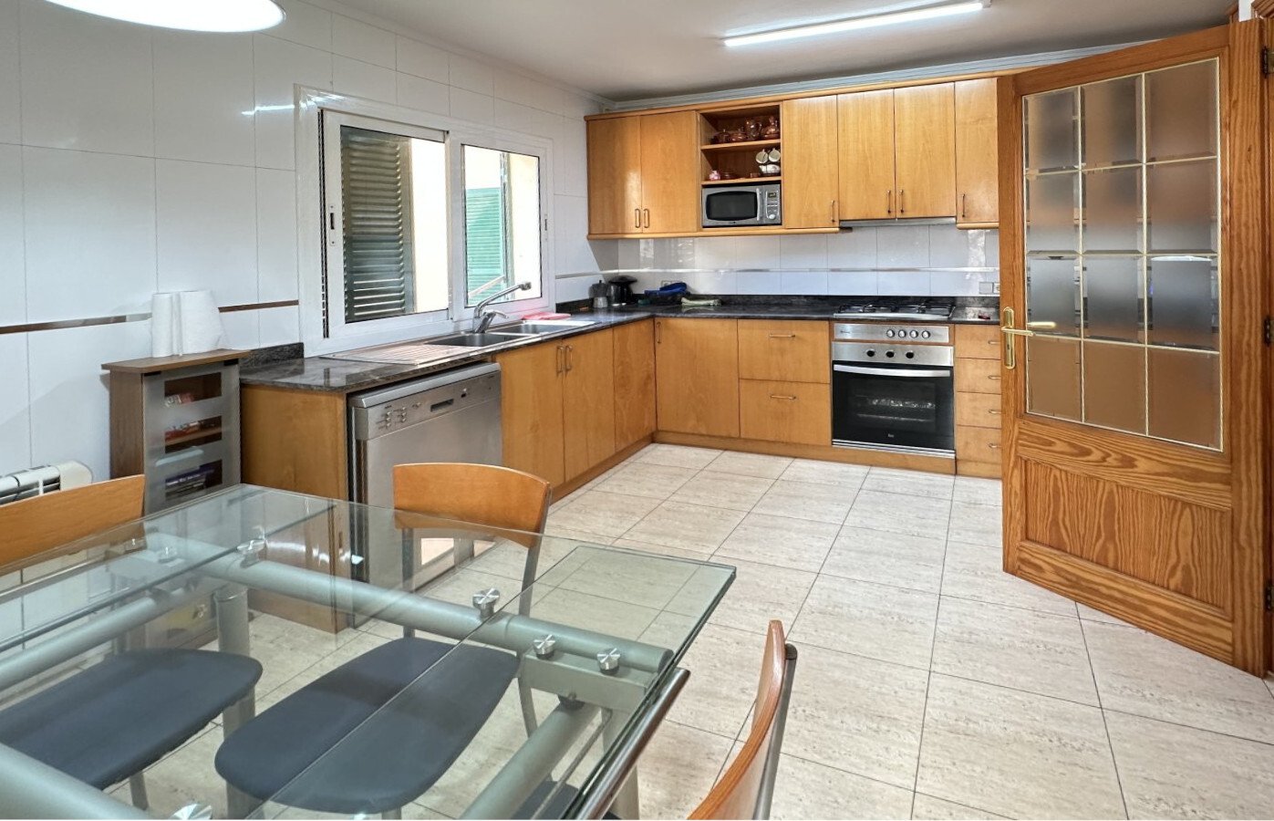 Doppelhaushälfte auf Mallorca in Sa Torre – Mit Meerblick, Pool & Ausbaupotenzial