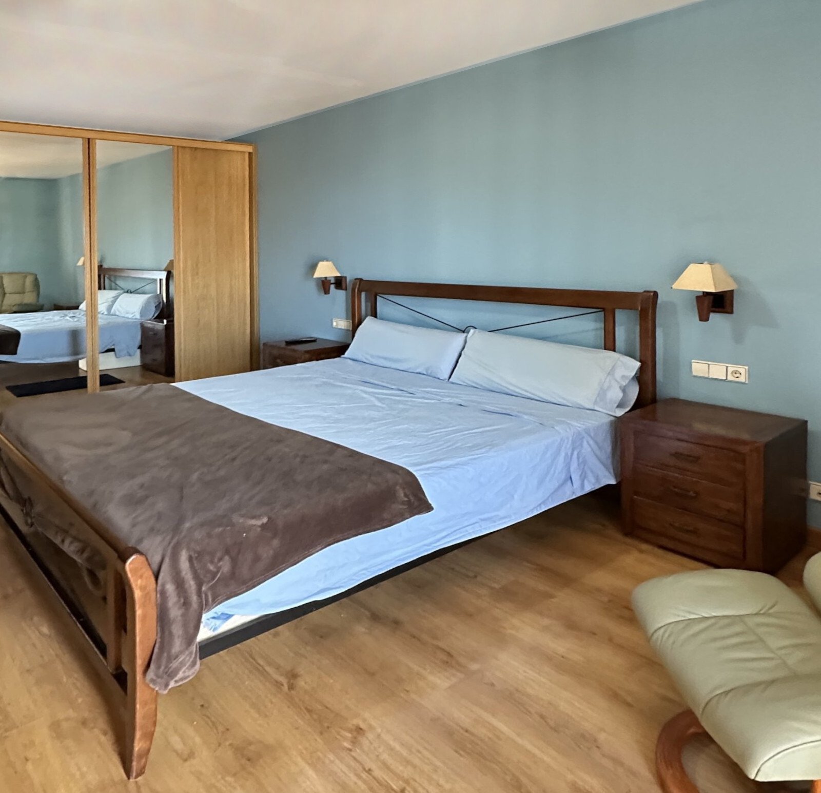 Doppelhaushälfte auf Mallorca in Sa Torre – Mit Meerblick, Pool & Ausbaupotenzial