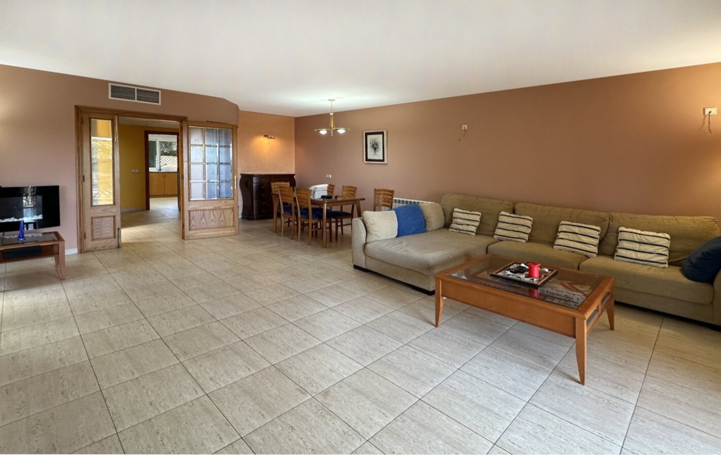 Doppelhaushälfte auf Mallorca in Sa Torre – Mit Meerblick, Pool & Ausbaupotenzial