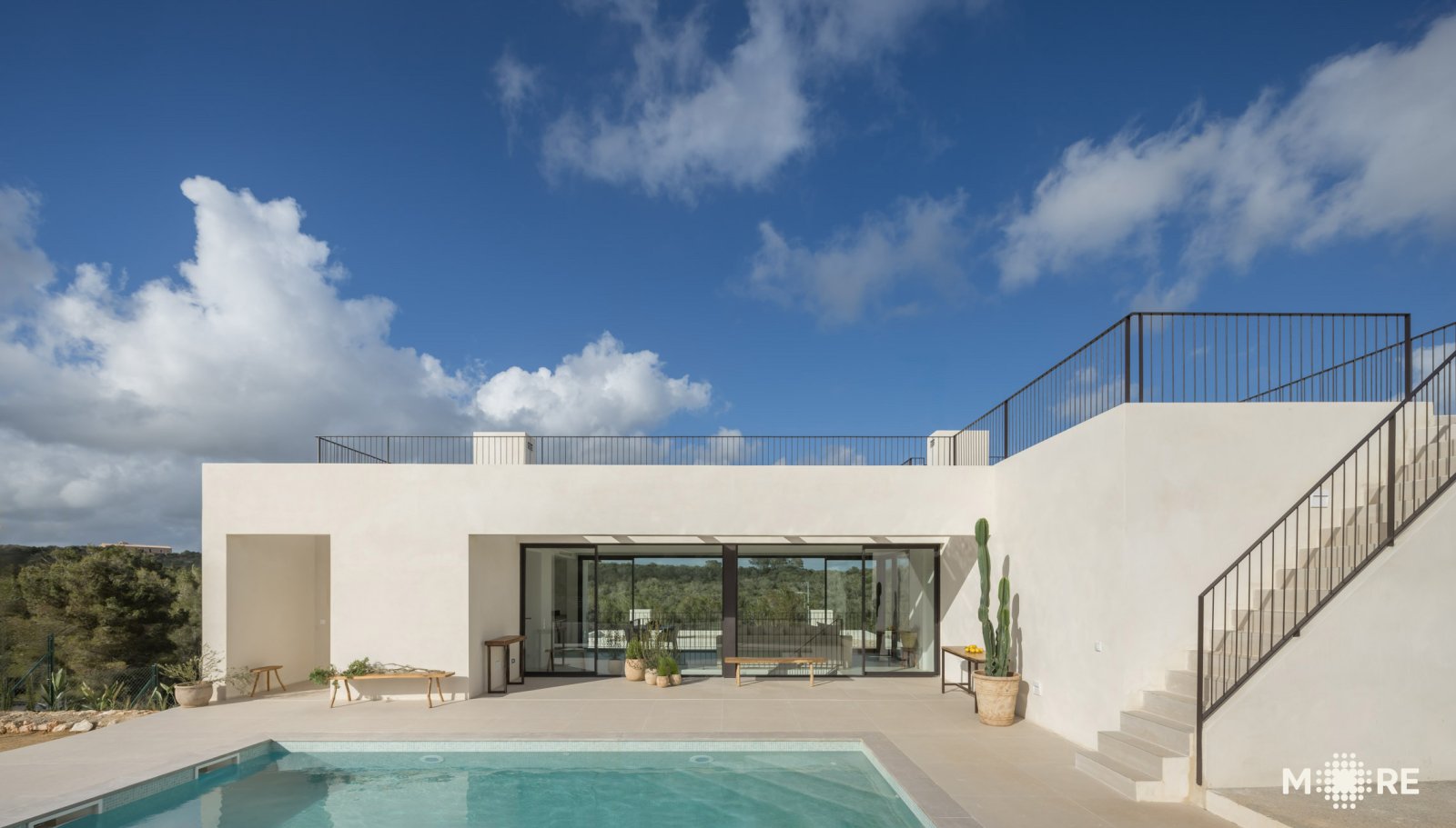 Architektur trifft Lebenskunst – Exklusive Neubauvillen in Cala Murada mit nachhaltigem Wohnkonzept