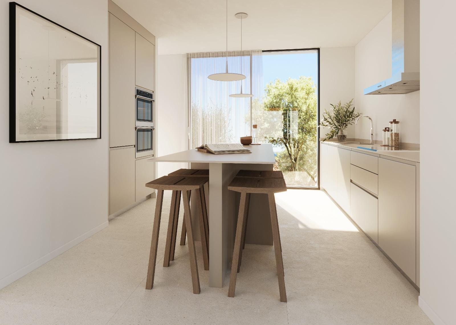 Moderne Luxusvillen in Cala Murada - Nachhaltig, stilvoll und strandnah