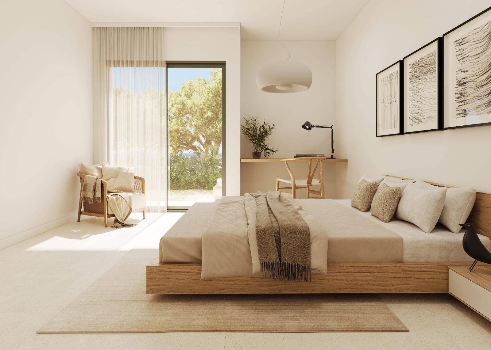 Moderne Luxusvillen in Cala Murada - Nachhaltig, stilvoll und strandnah