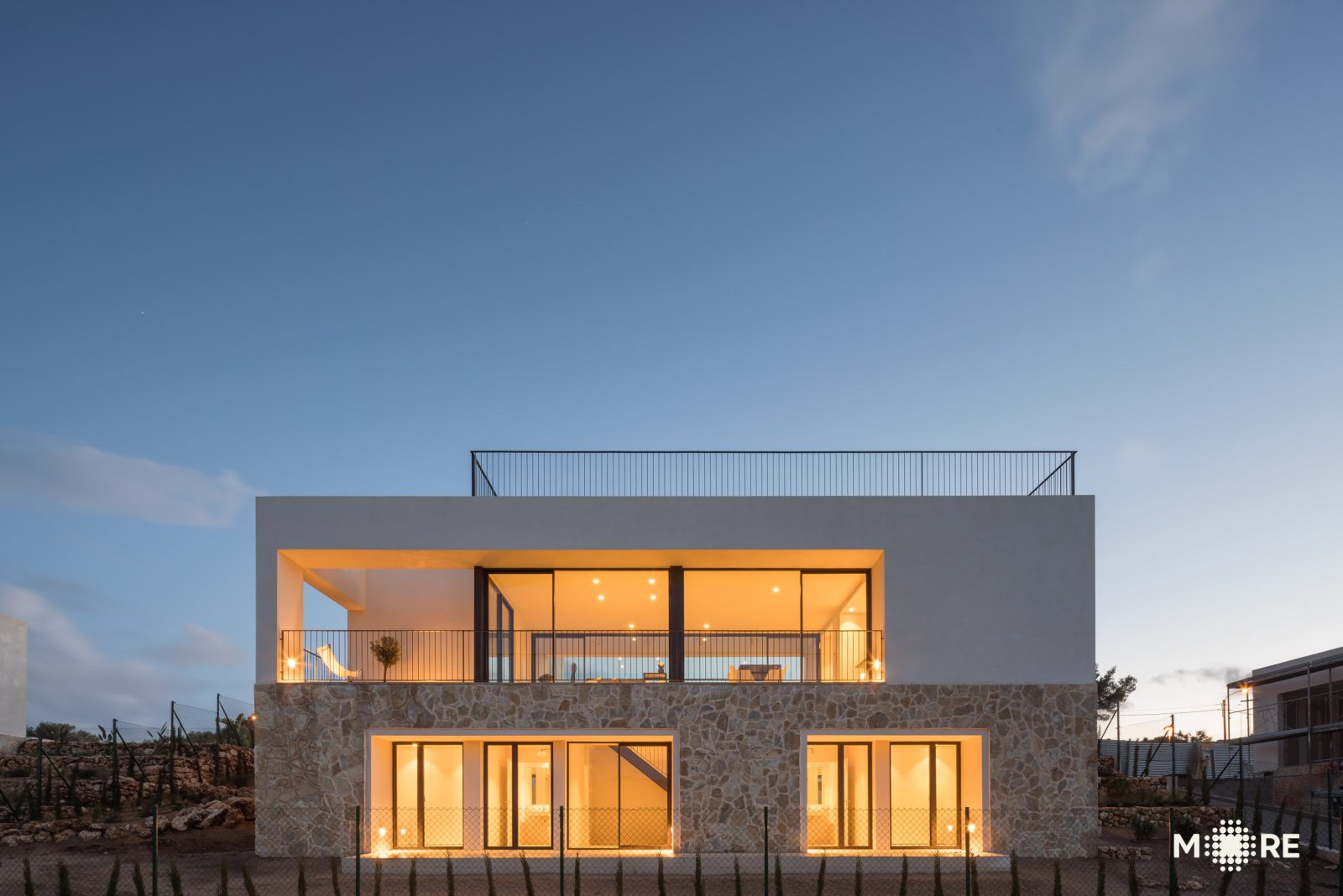 Moderne Luxusvillen in Cala Murada - Nachhaltig, stilvoll und strandnah