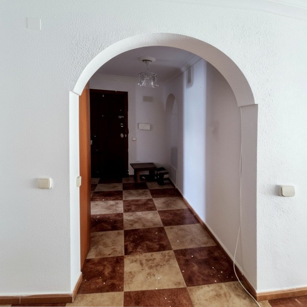 Erdgeschosswohnung mit Terrasse und privatem Garten auf Mallorca