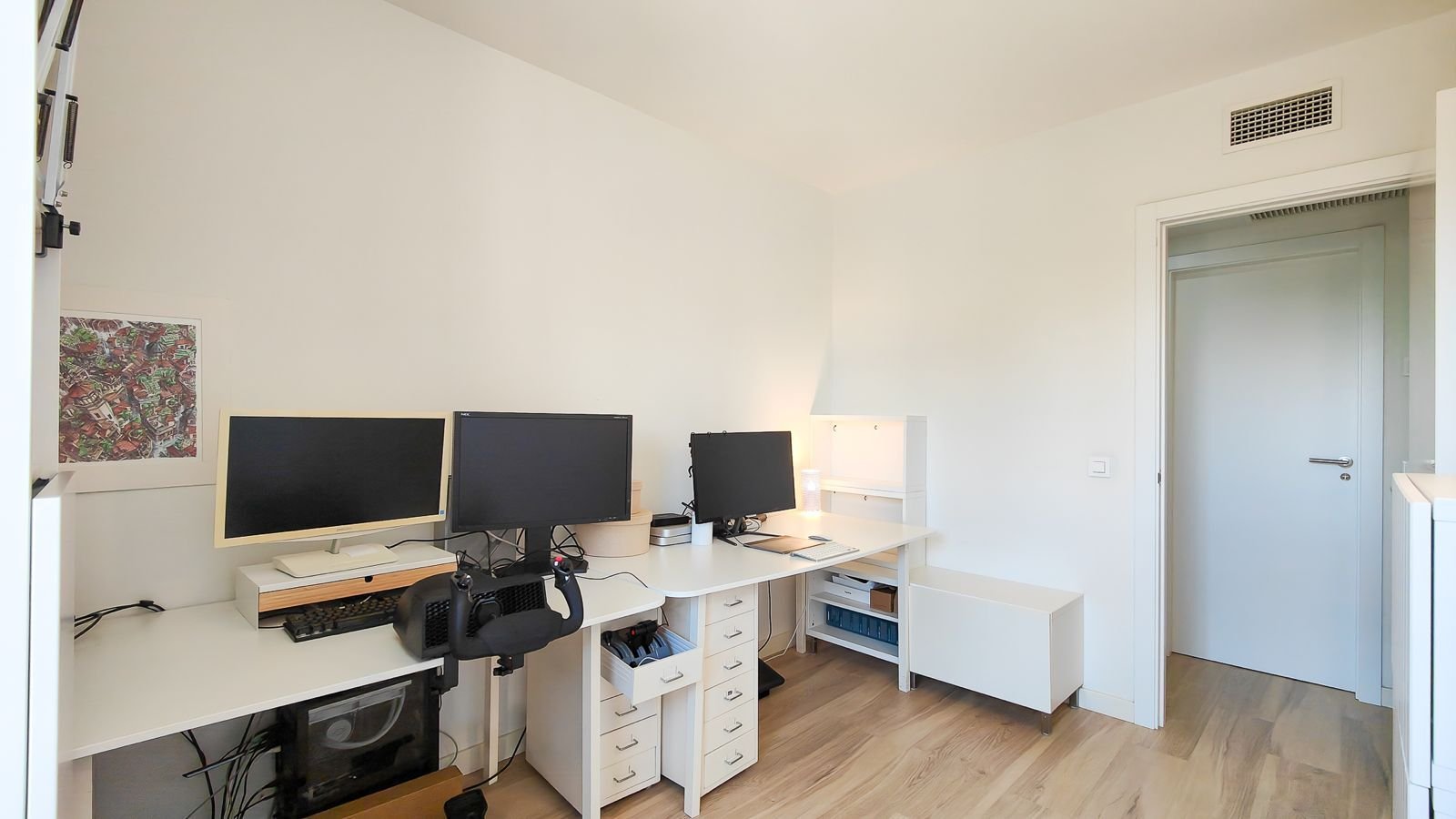 Helle Wohnung in Palma – 2 Terrassen in begehrter Lage Son Güells