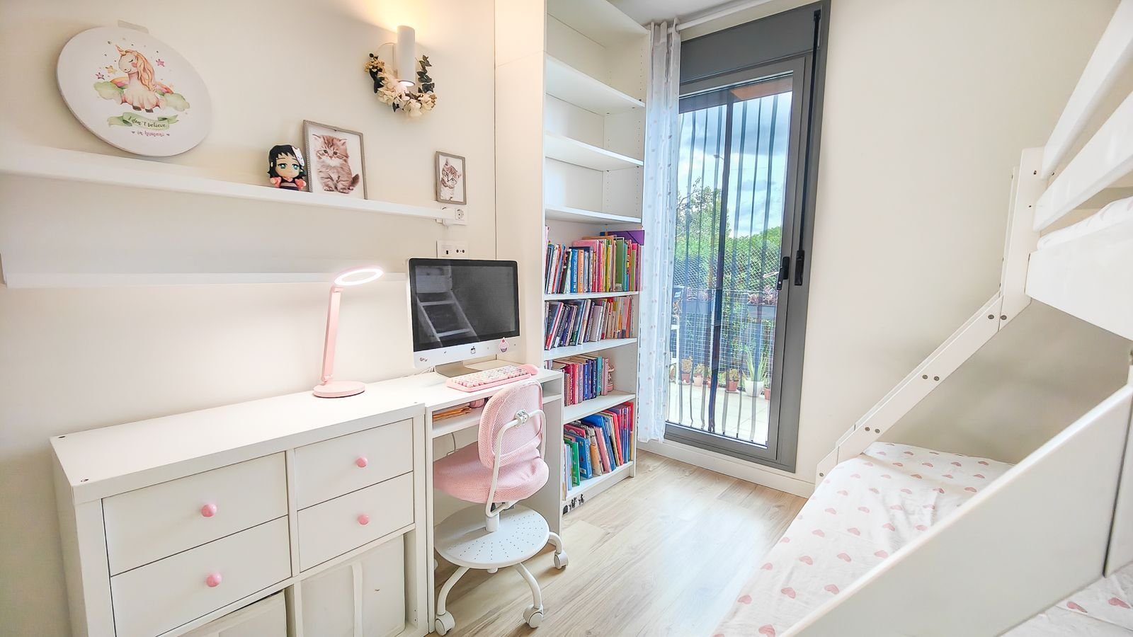 Helle Wohnung in Palma – 2 Terrassen in begehrter Lage Son Güells