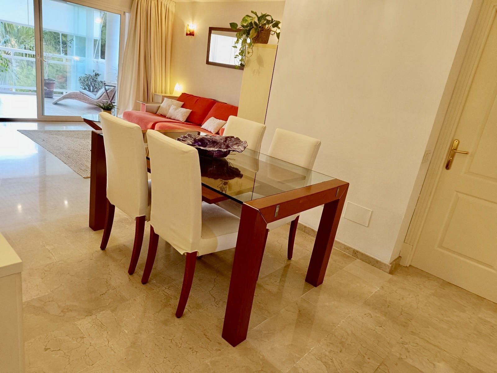 Großzügige Wohnung in Maioris , Mallorca – mit großer Terrasse, Südausrichtung und Blick ins Naturschutzgebiet